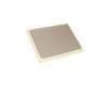 Touchpad cover gold original for Asus VivoBook D540YA