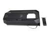 Front-Cover black (with earphone hanger) original for Acer Predator Orion 300 (PO3-630)