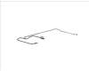 833120-001 HP Antenna Dual Non Ts Ts Top