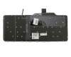 850915-041 original HP keyboard DE (german) black with backlight
