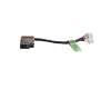 858021-001 original HP DC Jack with Cable (9Pin 6cm)