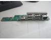 Lenovo 90001422 C440 Rear IO Board W/GPU W/HDMI W/O TV