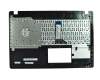 90NB0481-R30110 original Asus keyboard incl. topcase DE (german) black/black