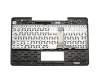 90NB06V1-R31FR0 original Asus keyboard incl. topcase FR (french) black/anthracite