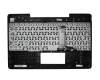 90NB06V1-R31GE0 original Asus keyboard incl. topcase DE (german) black/anthracite