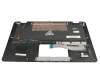 90NB0FS1-R31GE2 original Asus keyboard incl. topcase DE (german) black/silver with backlight