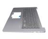 90NB0IK2-R30100 original Asus keyboard incl. topcase DE (german) black/anthracite