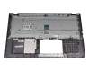 90NB0NC2-R31GE1 original Asus keyboard incl. topcase DE (german) black/grey