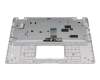90NB0Q12-R30GE0 original Asus keyboard incl. topcase DE (german) black/silver