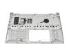 90NB0ZA2-R30GE0 original Asus keyboard incl. topcase DE (german) black/silver