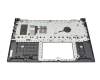 90NB0ZA3-R31GE0 original Asus keyboard incl. topcase DE (german) black/black with backlight