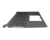 90NB0ZA3-R31GE0 original Asus keyboard incl. topcase DE (german) black/black with backlight