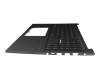90NB10R1-R30GE0 original Asus keyboard incl. topcase DE (german) black/black with backlight