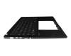 90NB14E1-R31UI3 original Asus keyboard incl. topcase US (english) black/black with backlight