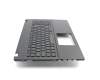 90NX0051-R31IT0 original Asus keyboard incl. topcase IT (italian) black/black