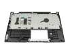 90NX05U1-R32GE0 original Asus keyboard incl. topcase DE (german) black/black with backlight