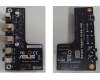 90PD02K0-R16000 Asus G21CN FRONT IO BD./RE