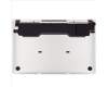 Apple 923-04303 Bottom Case 8-Core GPU (Original) - Silver, Apple MacBook Air 13 (2020)