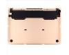 Apple 923-04304 Bottom Case 7-Core GPU (Original) - Gold, Apple MacBook Air 13 (2020)