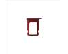 Apple 923-06906 SIM Tray (Original) - Red, Apple iPhone 13 mini