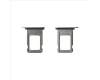 Apple 923-09689 SIM Tray (Original) - Natural Titanium, Apple iPhone 15 Pro / 15 Pro Max