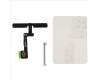 Apple 923-10630 Volume Button (Original) - Silver, Apple iPad Pro 13 M4 (2024) Wi-Fi