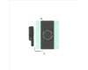 Apple 923-10666 Bottom Speaker (Original), Apple iPad Pro 13 M4 (2024) Wi-Fi + Cellular