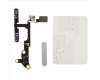 Apple 923-10711 Volume Button (Original) - Silver, Apple iPad Pro 13 M4 (2024) Wi-Fi + Cellular