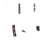 Apple 923-10744 Power Button (Original) - Silver, Apple iPad Pro 11 M4 (2024) Wi-Fi + Cellular