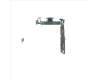 Apple 923-11095 Dock Connector (Original) incl. screw kit - Blue, Apple iPhone 16 Plus