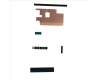 Apple 923-11745 Power Button (Original) - Grey, Apple iPad mini A17 Pro (2024) Wi-Fi