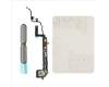 Apple 923-11757 Volume Button (Original) - Starlight, Apple iPad mini A17 Pro Wi-Fi + Cellular