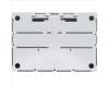 Apple 923-12426 Bottom Case (Original) - Silver, Apple MacBook Air 15 (2025)