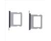 Apple 923-13742 SIM Tray (Original) - White, Apple iPhone 17