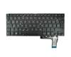 9Z.N8JBU.30G original DFE keyboard DE (german) black