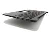 9Z.N8SLN.V01 original Asus keyboard incl. topcase DE (german) black/black with backlight