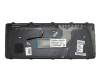 9Z.N9JBC.E0G original HP keyboard DE (german) black/black with backlight