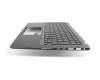 9Z.NBXBU.90G original Asus keyboard incl. topcase DE (german) black/black with backlight