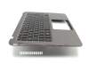 9Z.NBXBW.90G original Asus keyboard incl. topcase DE (german) black/grey with backlight