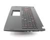 9Z.ND2BU.80G original Asus keyboard incl. topcase DE (german) black/black with backlight