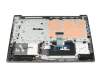 9Z.NDRSN.10L original Lenovo keyboard incl. topcase GR (greek) dark grey/grey
