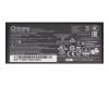 A120A047P original Chicony AC-adapter 120.0 Watt rounded