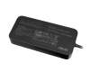 AC-adapter 120.0 Watt rounded for Clevo M57U