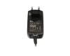 AC-adapter 15.0 Watt EU wallplug rounded original for Medion Akoya E2217T