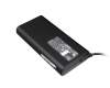 AC-adapter 150.0 Watt slim for Sager Notebook NP7859PQ-S (NH58HPQ)