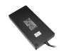 AC-adapter 280.0 Watt slim incl. charging cable for MSI GP75 Leopard 10SDK/10SDR (MS-17E7)