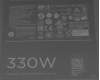 AC-adapter 330 Watt original for HP P1000-000 Seire
