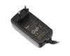 AC-adapter 36 Watt EU wallplug original for Medion Akoya E4254 (NS14G)