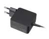 AC-adapter 45.0 Watt EU wallplug normal original for Asus Business P1511CJA