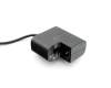 AC-adapter 45 Watt square original for HP Pavilion 14-ab000 (Touch)